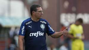 Paulistão: Luxemburgo vê Palmeiras melhor em clássico: 'Esteve mais perto da vitória'