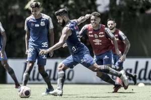 Paulistão: Sem Marinho, Santos enfrenta o Guarani em busca da 1ª vitória