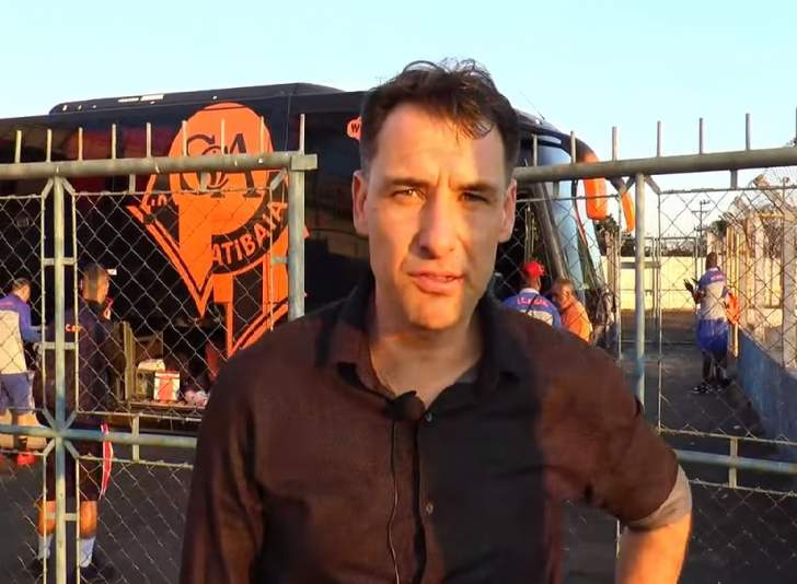 Paulista A2: Wilson Júnior lamenta pontos perdidos pelo Atibaia: ‘Já são quatro’