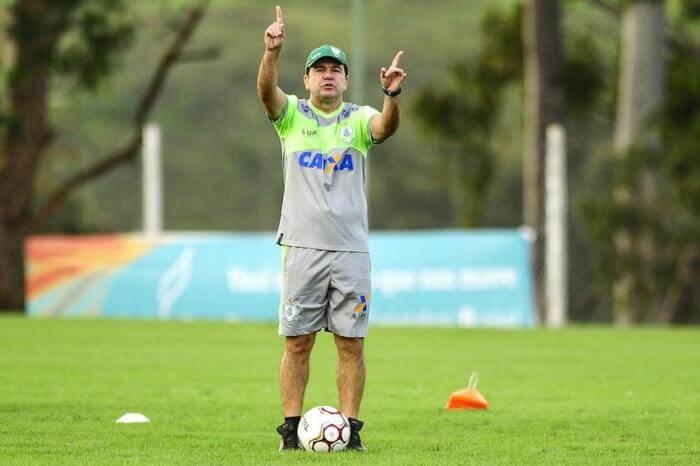 Mineiro: América pode repatriar campeão da Série B pelo clube