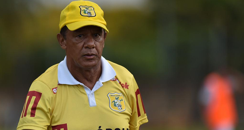Candango: Com Brasiliense avassalador, Mauro Fernandes estreia com vitória