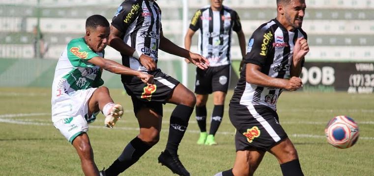 Paulista A3: Volante se recupera de lesão e reforça Rio Preto contra o Velo Clube