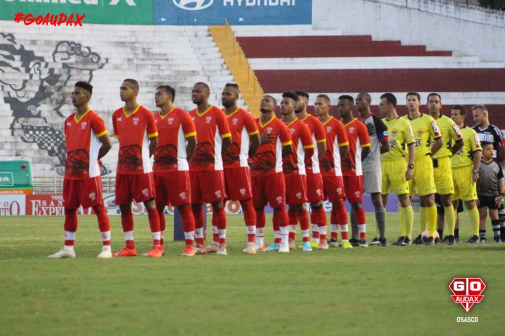 XV e Audax ficam no empate em 2 a 2 no Barão da Serra Negra