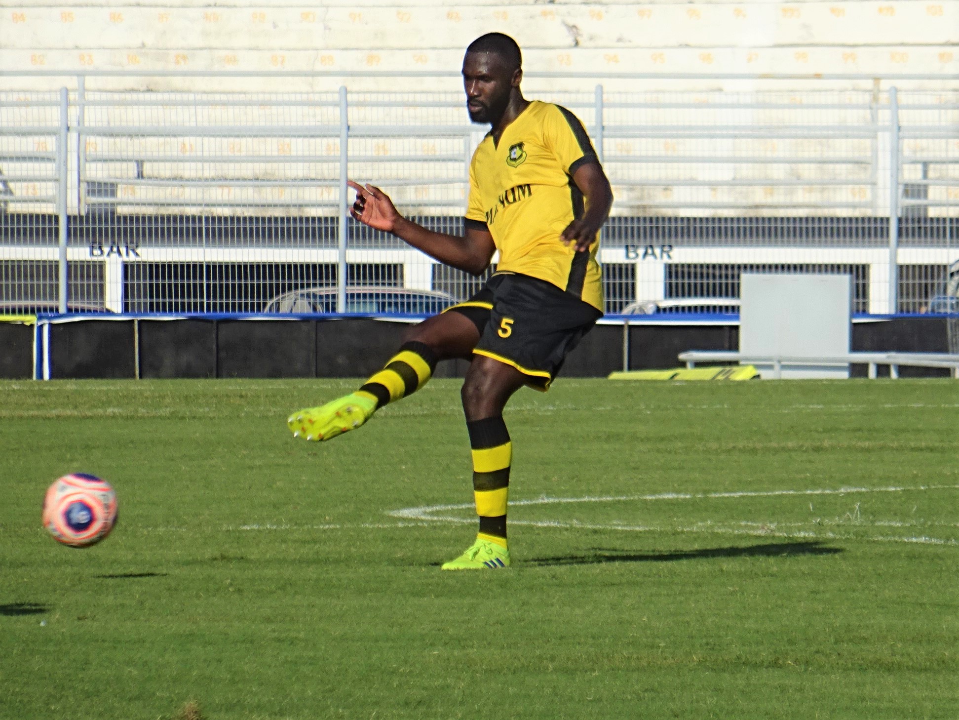 Paulista A2: Volante prevê evolução do São Bernardo e quer atenção contra Penapolense
