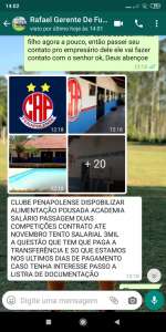 Mais um! Golpista se passa por dirigente de time do Paulista A2