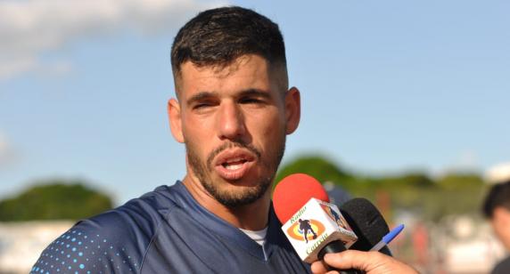 Cléber Alves - Foto: Divulgação 