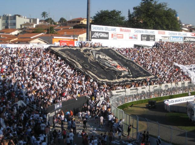 Ingressos para Ponte Preta x Corinthians já estão à venda a partir de R$ 60