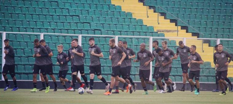 Catarinense: Técnico do Figueirense afirma que invencibilidade ‘dá mais confiança’