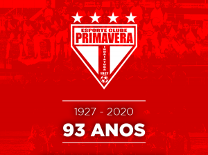 Sob gestão de 'estrelas', Primavera completa 93 anos de fundação