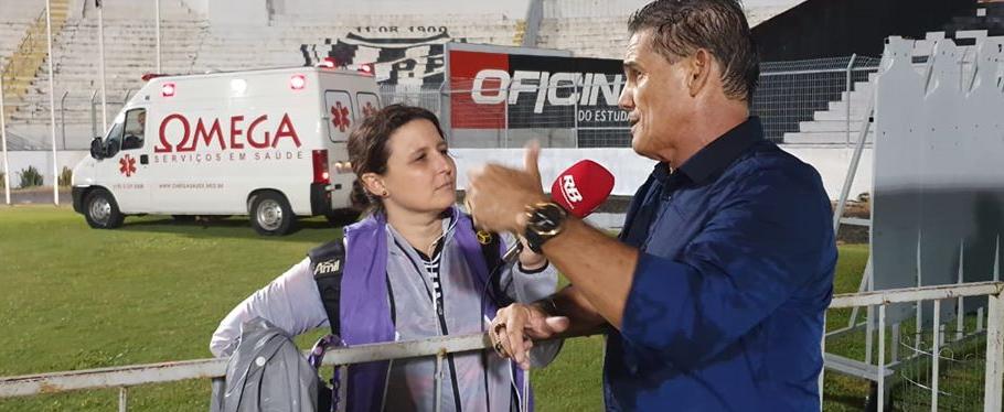 Líder e 100%, Santo André supera início da campanha em que foi vice-campeão paulista