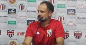 Paulista: Wagner Lopes vê evolução e espera melhores resultados para o Botafogo