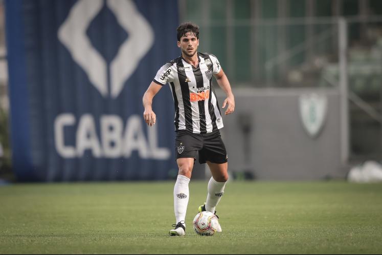 Mineiro: Igor Rabello vê concorrência na defesa como positiva para o Atlético-MG