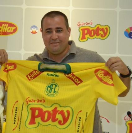 “Estamos no caminho certo”, crava Ricardo Catalá, técnico do Mirassol