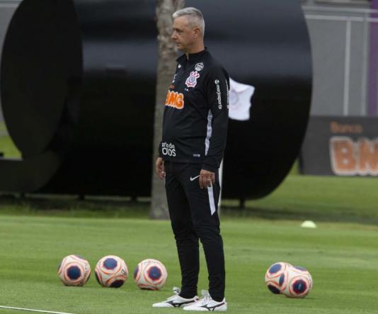 Paulista: Corinthians inicia preparo para jogo de quinta-feira contra a Ponte Preta