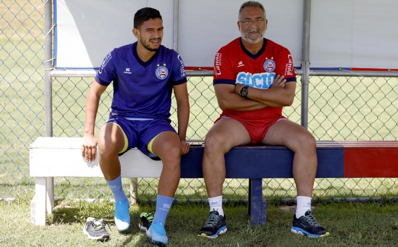 Antes mesmo de estrear na temporada, meia do Bahia passará por cirurgia