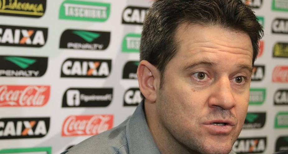 Cearense: Argel Fucks poderá ter desfalque na estreia do Ceará