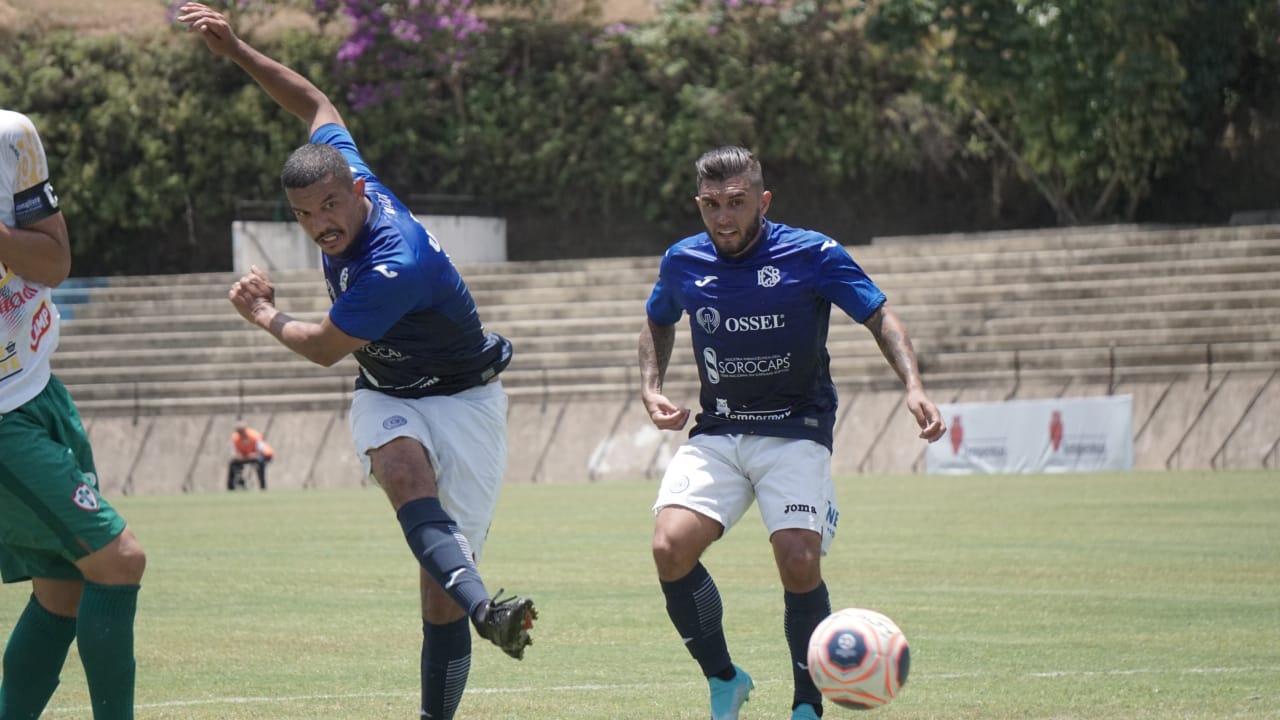 Paulista A2: São Bento se apoia em retrospecto e tabu para vencer o Sertãozinho