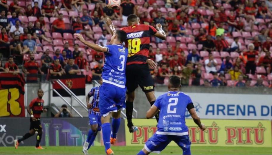 PERNAMBUCANO: Sport e Centram duelam pela primeira vitória no estadual