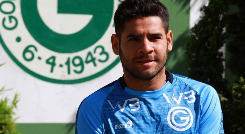 Goianão: Gringo sai no BID e já pode estrear pelo Goiás