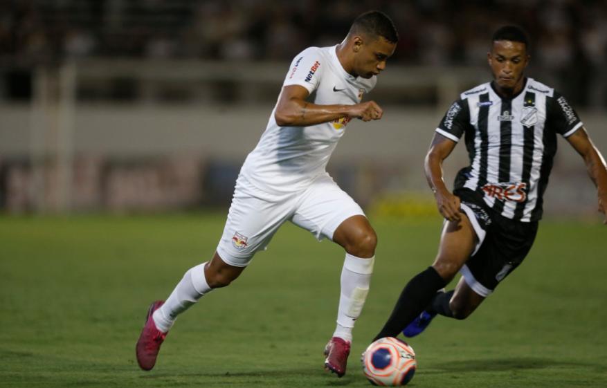RB Bragantino perde para a Inter de Limeira