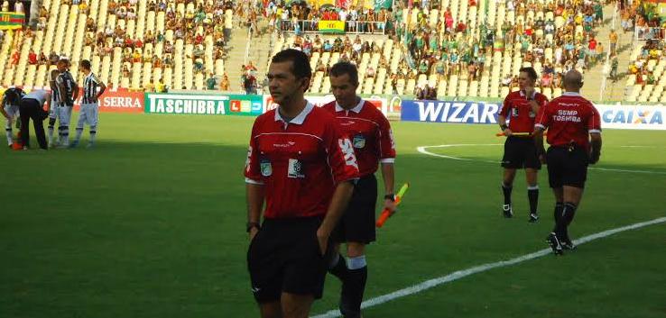 CEAF divulga arbitragem para os jogos da 2º rodada do Maranhense 2020