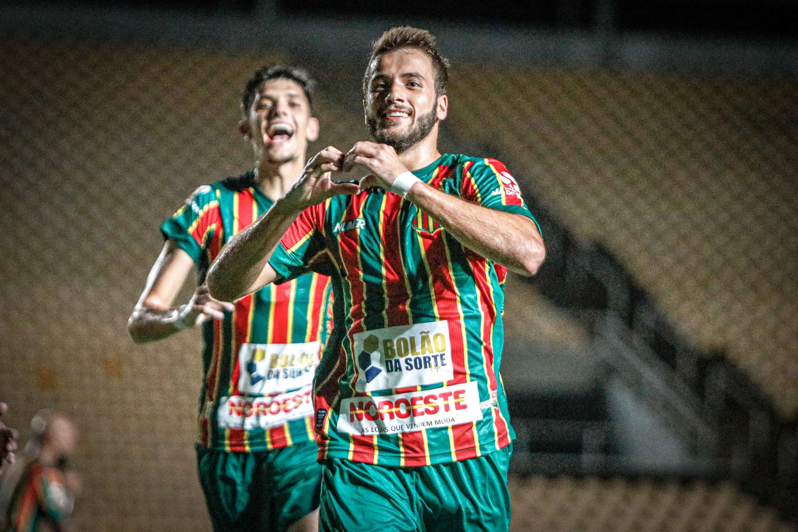 MARANHENSE: Sampaio Corrêa faz 7 a 1 no São José no encerramento da 1º rodada