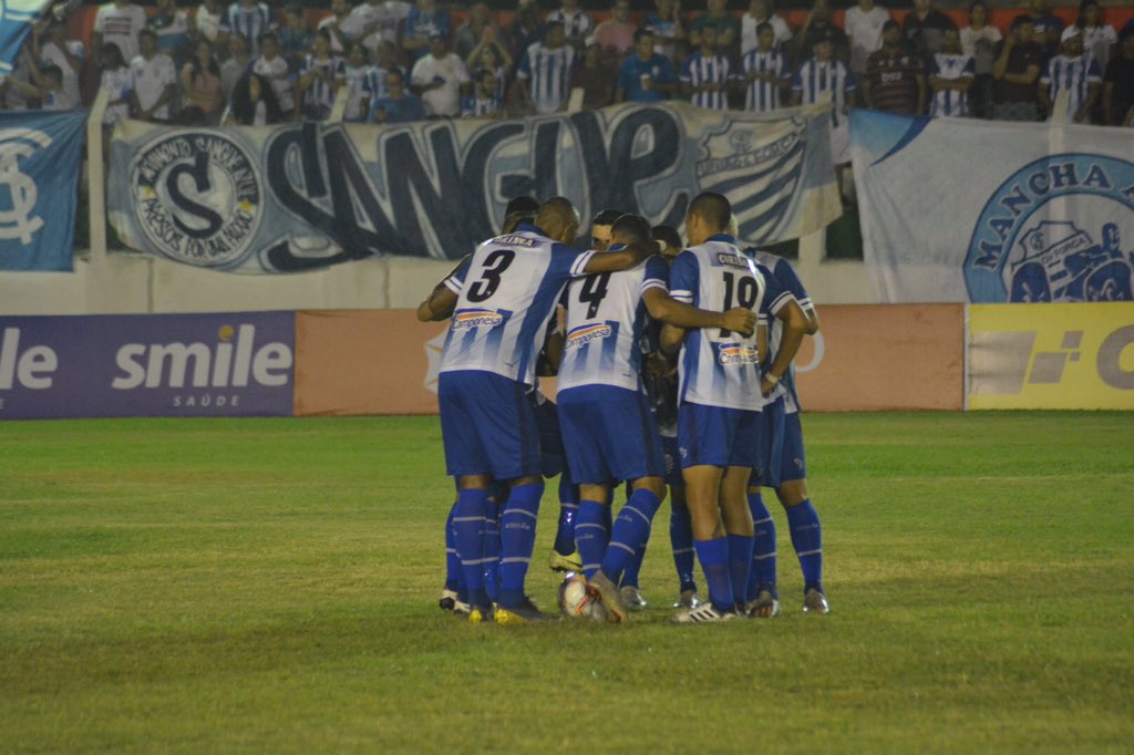 ALAGOANO: Após vencer na estreia, CSA abre 2ª rodada contra o Jaciobá