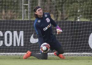 Paulistão: Cássio ganha biografia e nega ser o maior goleiro da história do Corinthians