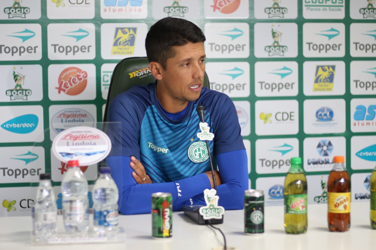 Paulistão: Mesmo com derrota no fim, Thiago Carpini elogia Guarani: ‘Boa postura’