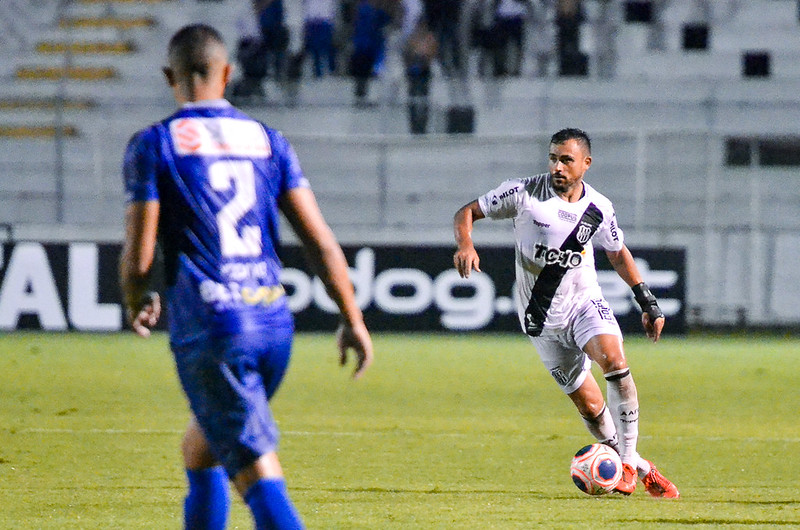 Paulistão: Gilson Kleina torce por recuperação física de trio para ‘reforçar’ a Ponte