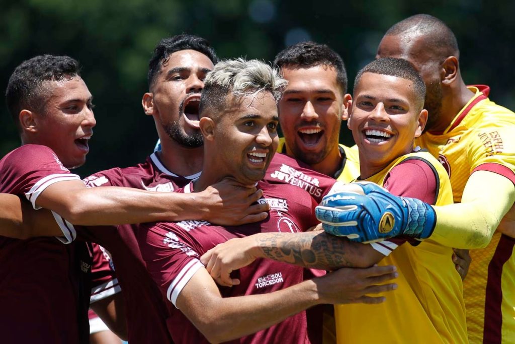 Paulista A2: Com dúvidas, Juventus defenderá liderança contra Monte Azul