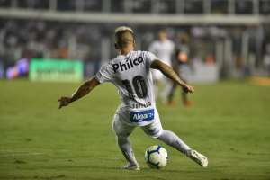 Soteldo pode voltar ao Santos em clássico após eliminação venezuelana