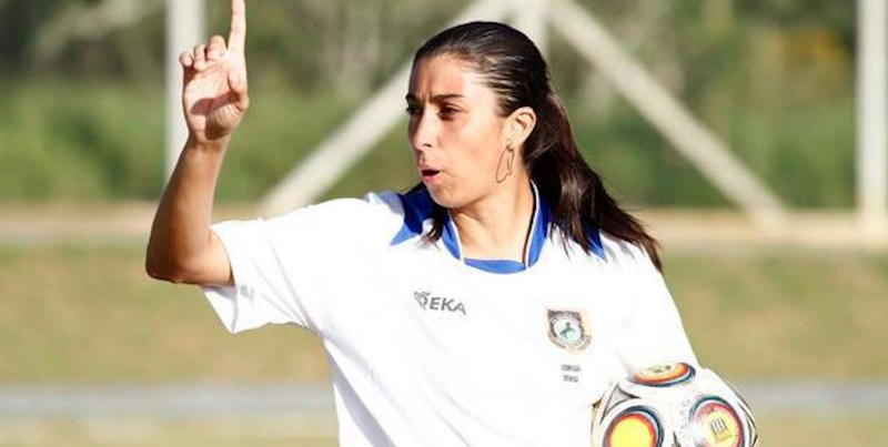 Segundona: Manthiqueira confirma retorno de treinadora e gerente de futebol