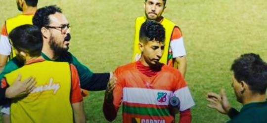 Augusto Sobrinho estava no Velo Clube durante a Copa Paulista de 2019 - Foto: Divulgação 