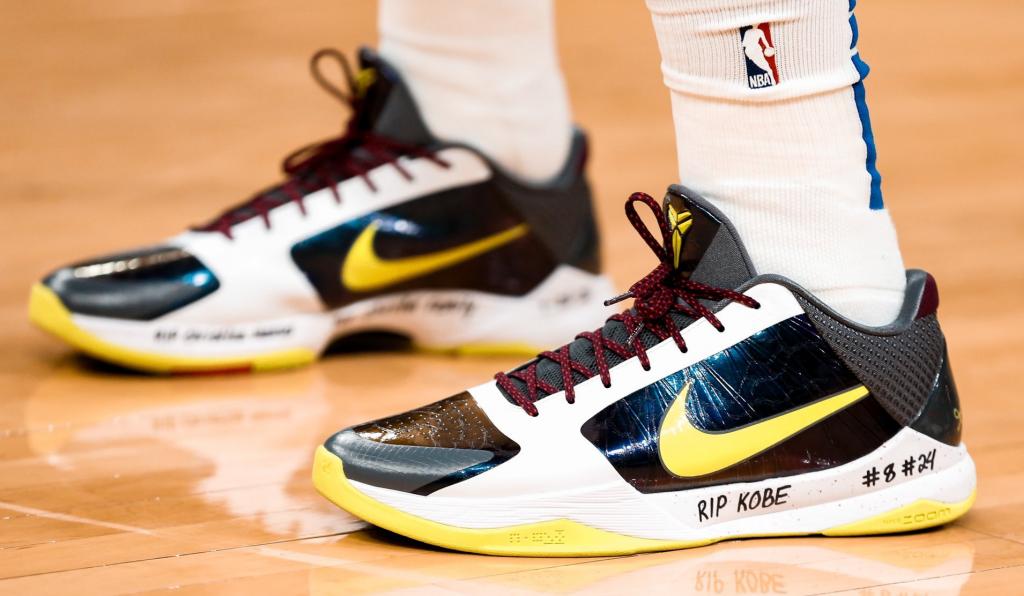 Basquete: Em noite de novos tributos a Kobe, Doncic brilha em triunfo do Dallas