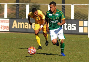 Paulistão: Guarani acerta primeiro vínculo em definitivo com lateral-esquerdo da base