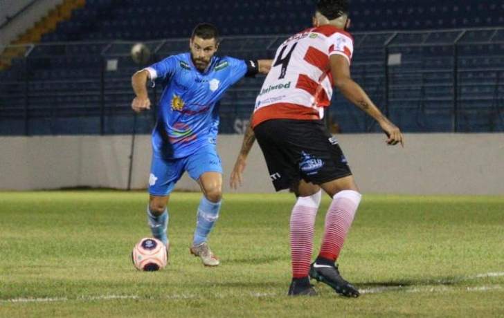 Paulista A3: Marília tem reforço no ataque para duelo com o Noroeste