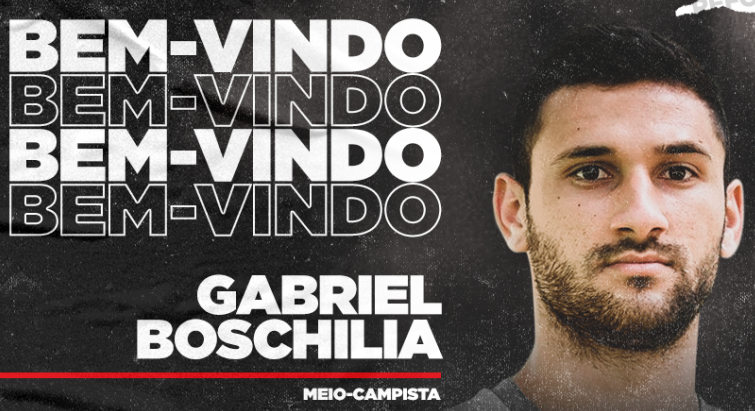 Gaúcho: Inter confirma contratação de meia ex-Guarani e São Paulo