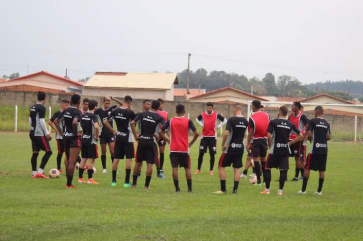 Paulista A3: Após vitória na estreia, técnico do Primavera manterá escalação