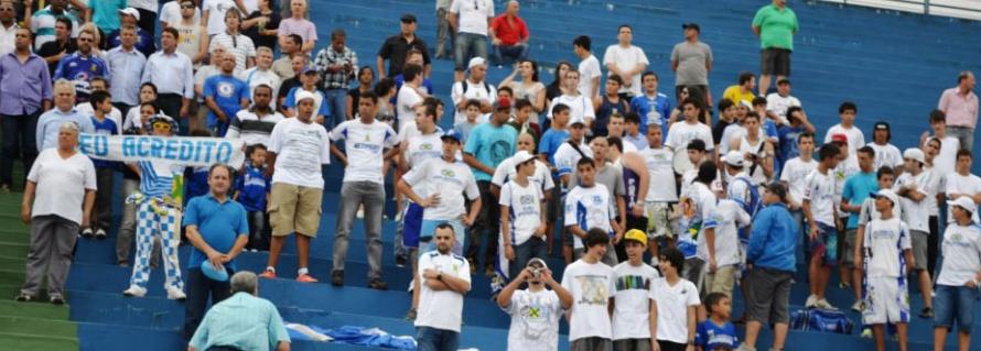 Ricardo Luz elogia Santo André e torcida e crava: “podemos chegar mais longe”