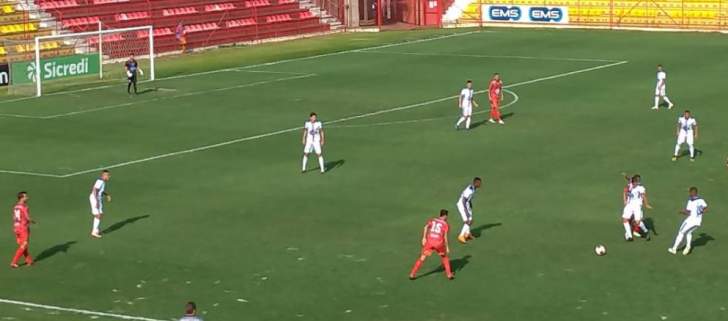 Paulista A3: Após empate, técnico do Barretos projeta estreia no Fortaleza