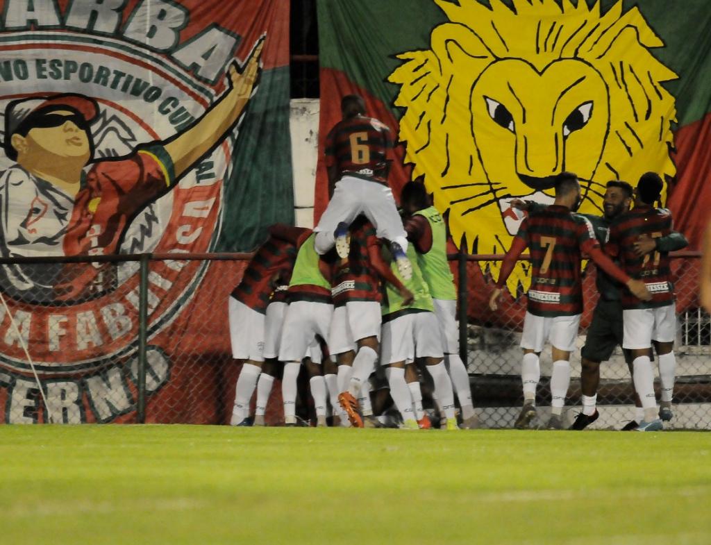 ​Paulista A2: Portuguesa defende tabu no Canindé diante do Taubaté