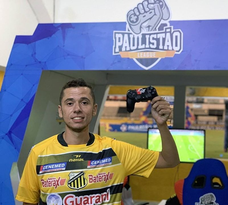 Novorizontino terá atual Campeão Brasileiro como representante no Paulistão virtual