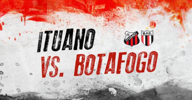 Paulistão: Com histórico equilibrado, Botafogo e Ituano se enfrentam pela 3ª rodada