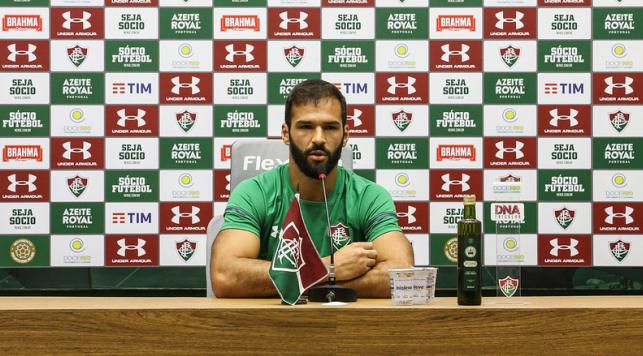 Carioca: “Não está escrito time A, B, sub-20. É Fla-Flu”, afirma o Muriel