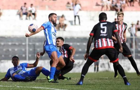 Foto: Gustavo Amorim / Paulista FC