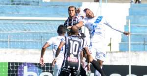 Atibaia x Votuporanguense - Falcão recebe o lanterninha no Décio Vitta