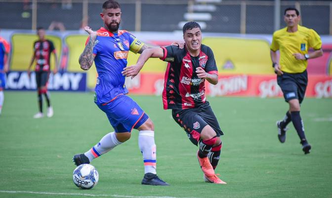 BAIANO: Após empate fora de casa, Vitória recebe o Juazeirense no Barradão