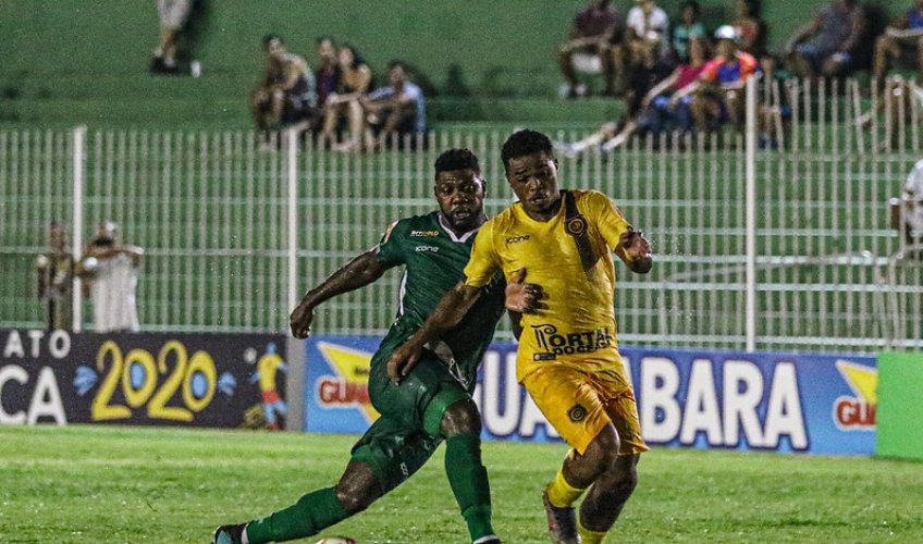 CARIOCA: Boavista vence na abertura da rodada e assume liderança do Grupo A