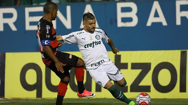 Palmeiras x Oeste – Verdão volta ao Pacaembu tentando entrar na zona de classificação